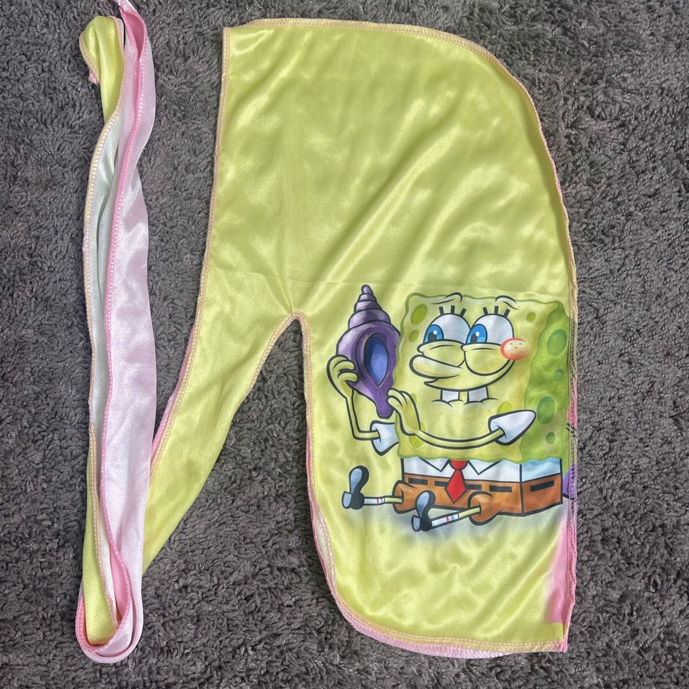 SpongeBob Durag